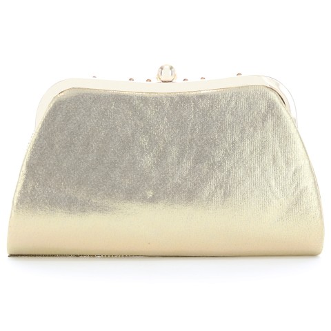 Evening Bag Gold