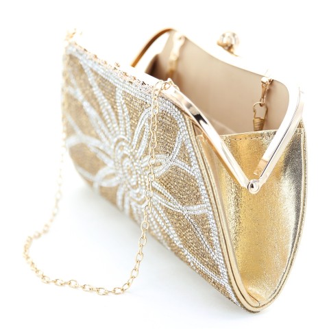 Evening Bag Gold