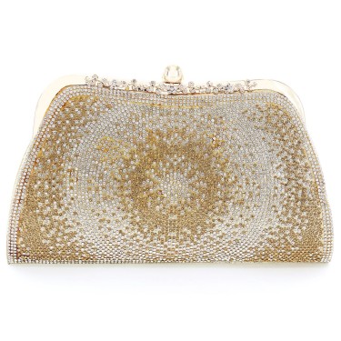 Evening Bag Gold