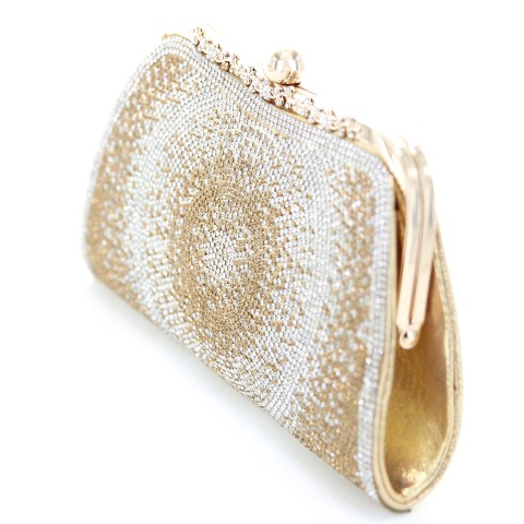 Evening Bag Gold