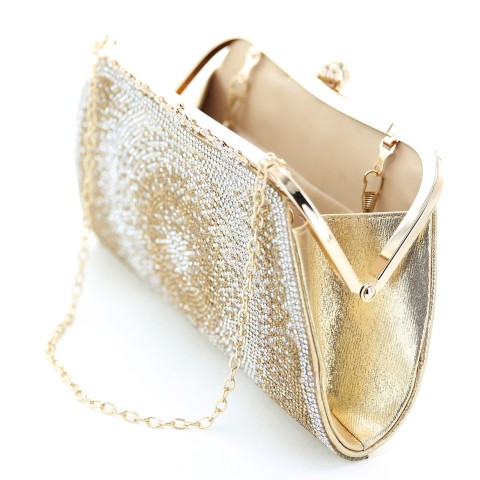 Evening Bag Gold