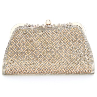 Evening Bag Gold