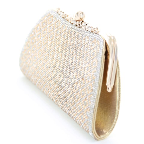 Evening Bag Gold