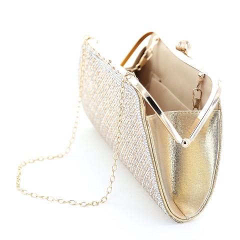 Evening Bag Gold