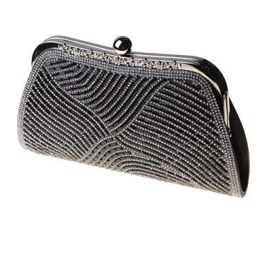 Evening Bag Black