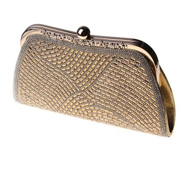 Evening Bag Gold