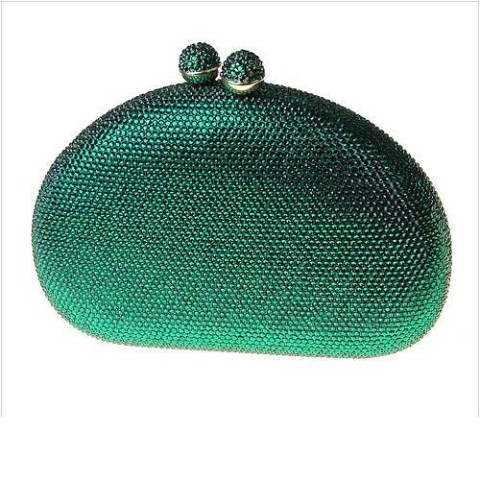 Evening Bag Green