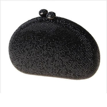 Evening Bag Black