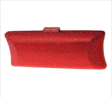 Evening Bag Red