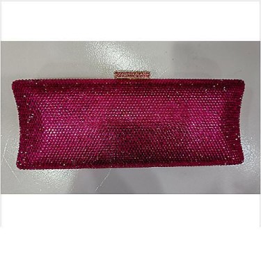 Evening Bag Red