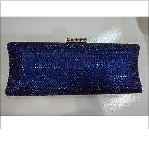 Evening Bag Blue