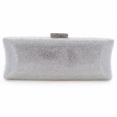 Evening Bag White