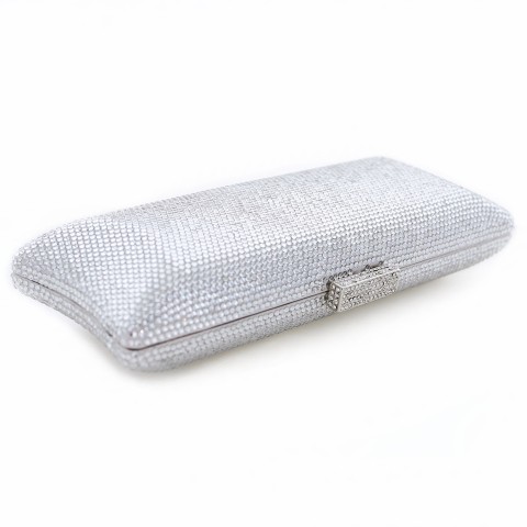 Evening Bag White