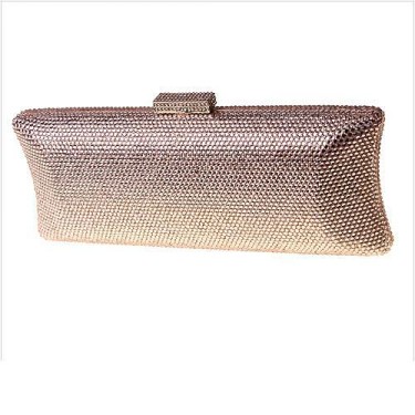 Evening Bag Gold