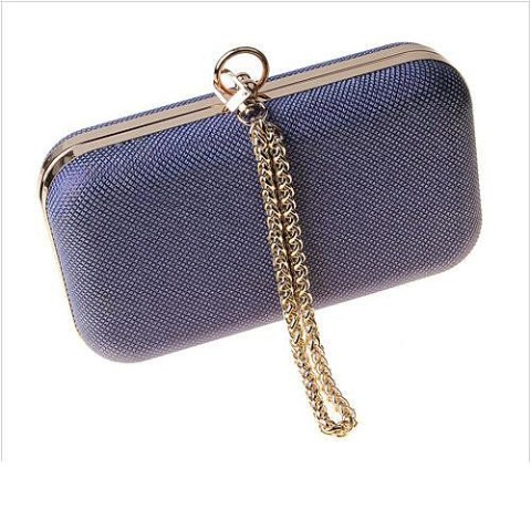 Evening Bag Blue