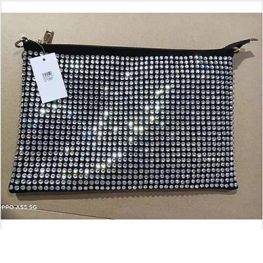 Evening Bag Black