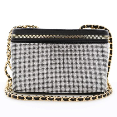 Evening Bag Silver