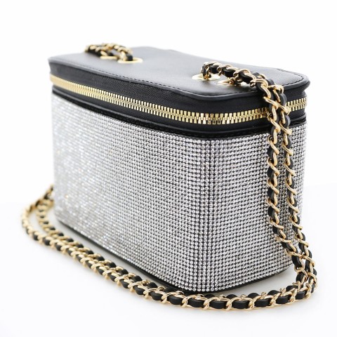 Evening Bag Silver