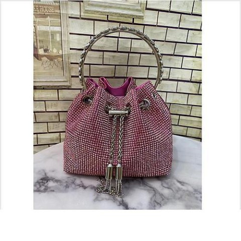 Evening Bag Red