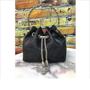 Evening Bag Black