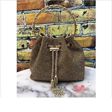 Evening Bag Gold