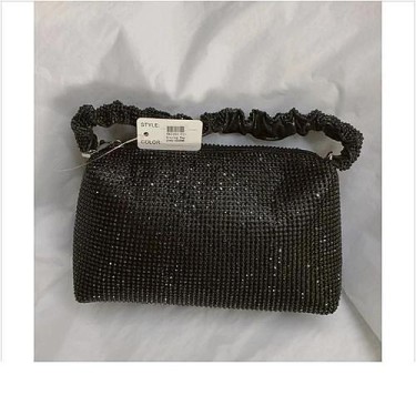 Evening Bag Black