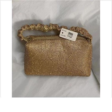 Evening Bag Gold