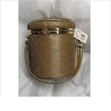 Evening Bag Gold