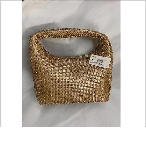 Evening Bag Gold