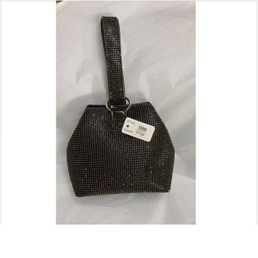 Evening Bag Black