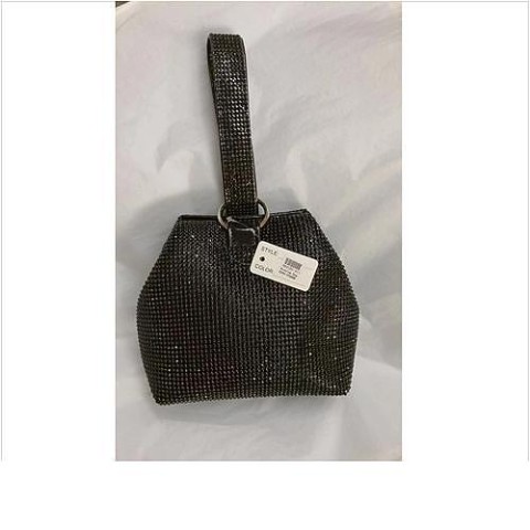 Evening Bag Black