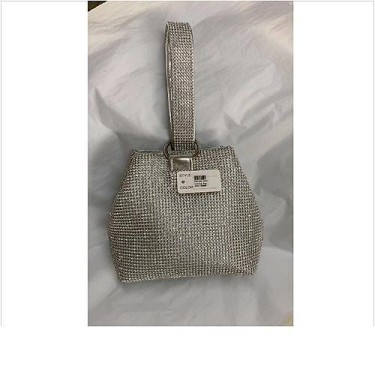 Evening Bag Silver