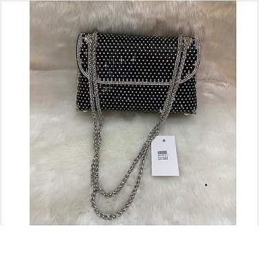 Evening Bag Black