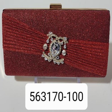 Evening Bag Red