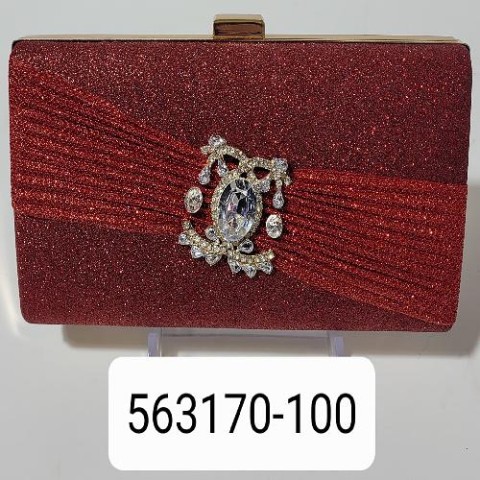 Evening Bag Red