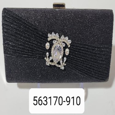 Evening Bag Black