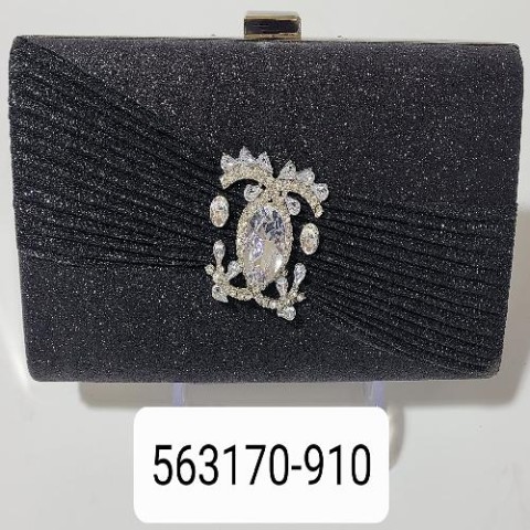 Evening Bag Black