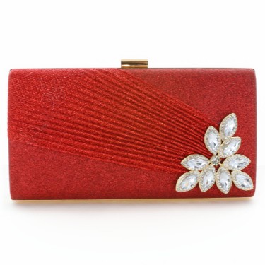 Evening Bag Red