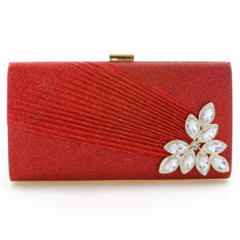 Evening Bag Red