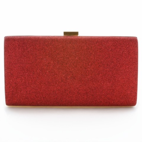 Evening Bag Red