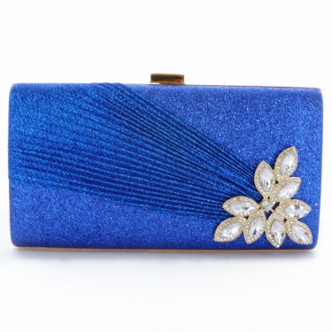 Evening Bag Blue