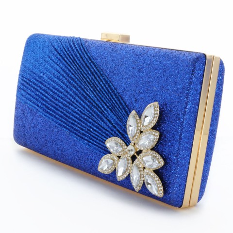 Evening Bag Blue