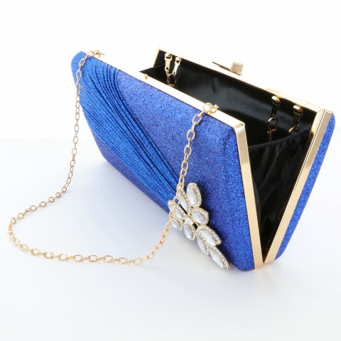 Evening Bag Blue