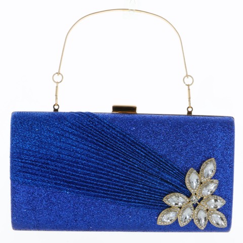 Evening Bag Blue