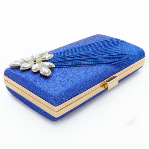 Evening Bag Blue