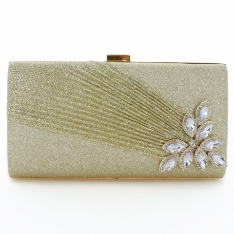 Evening Bag Gold