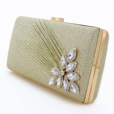 Evening Bag Gold