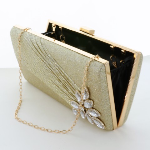 Evening Bag Gold