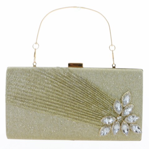 Evening Bag Gold