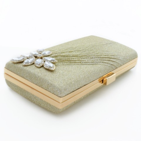 Evening Bag Gold